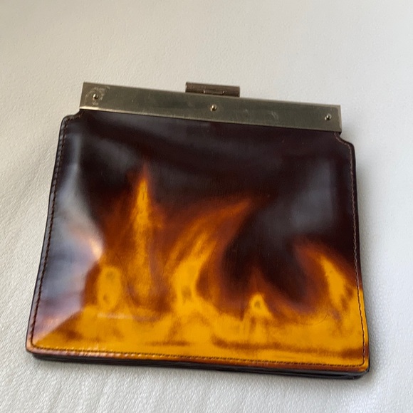 Alexander Wang Elsa flames clutch - Picture 2 of 11